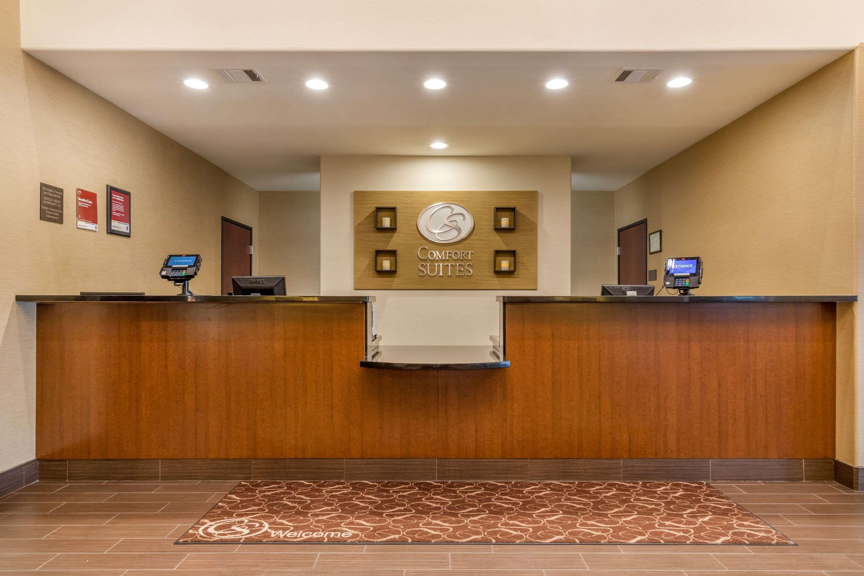คอมฟอร์ต สวีท ซานแอนโทนิโอ นอร์ท - สโตน โอ๊ค Hotel ซานอันโตนิโอ ภายนอก รูปภาพ