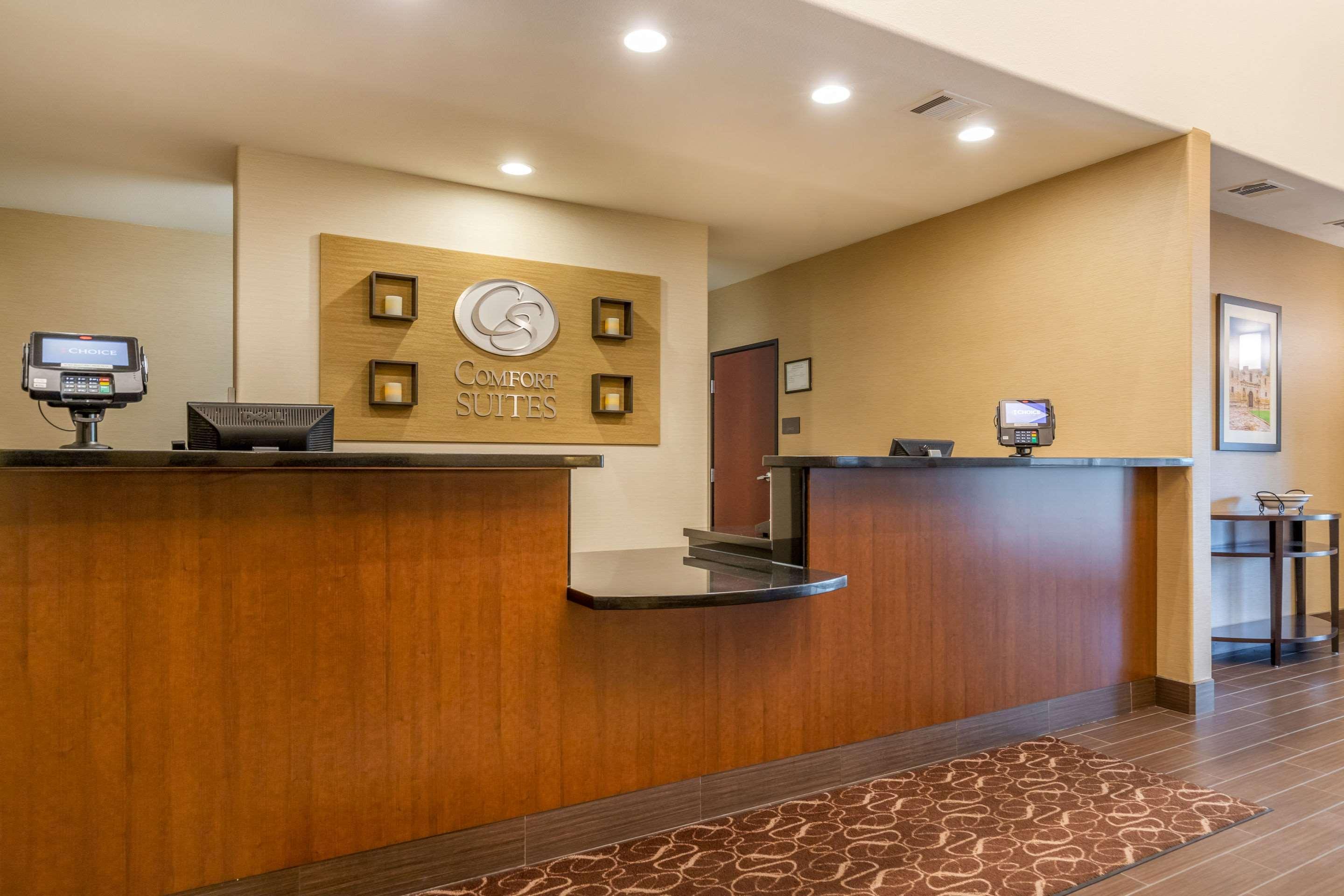 คอมฟอร์ต สวีท ซานแอนโทนิโอ นอร์ท - สโตน โอ๊ค Hotel ซานอันโตนิโอ ภายนอก รูปภาพ