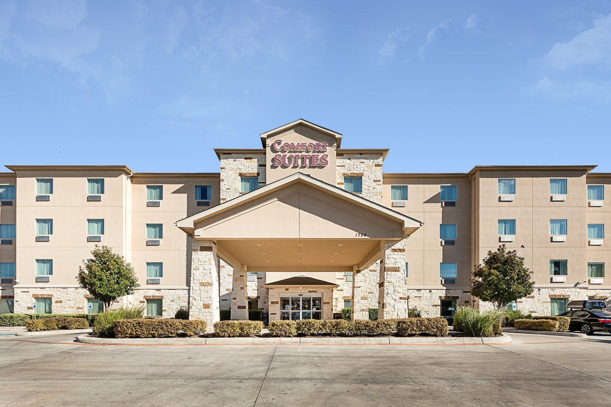 คอมฟอร์ต สวีท ซานแอนโทนิโอ นอร์ท - สโตน โอ๊ค Hotel ซานอันโตนิโอ ภายนอก รูปภาพ