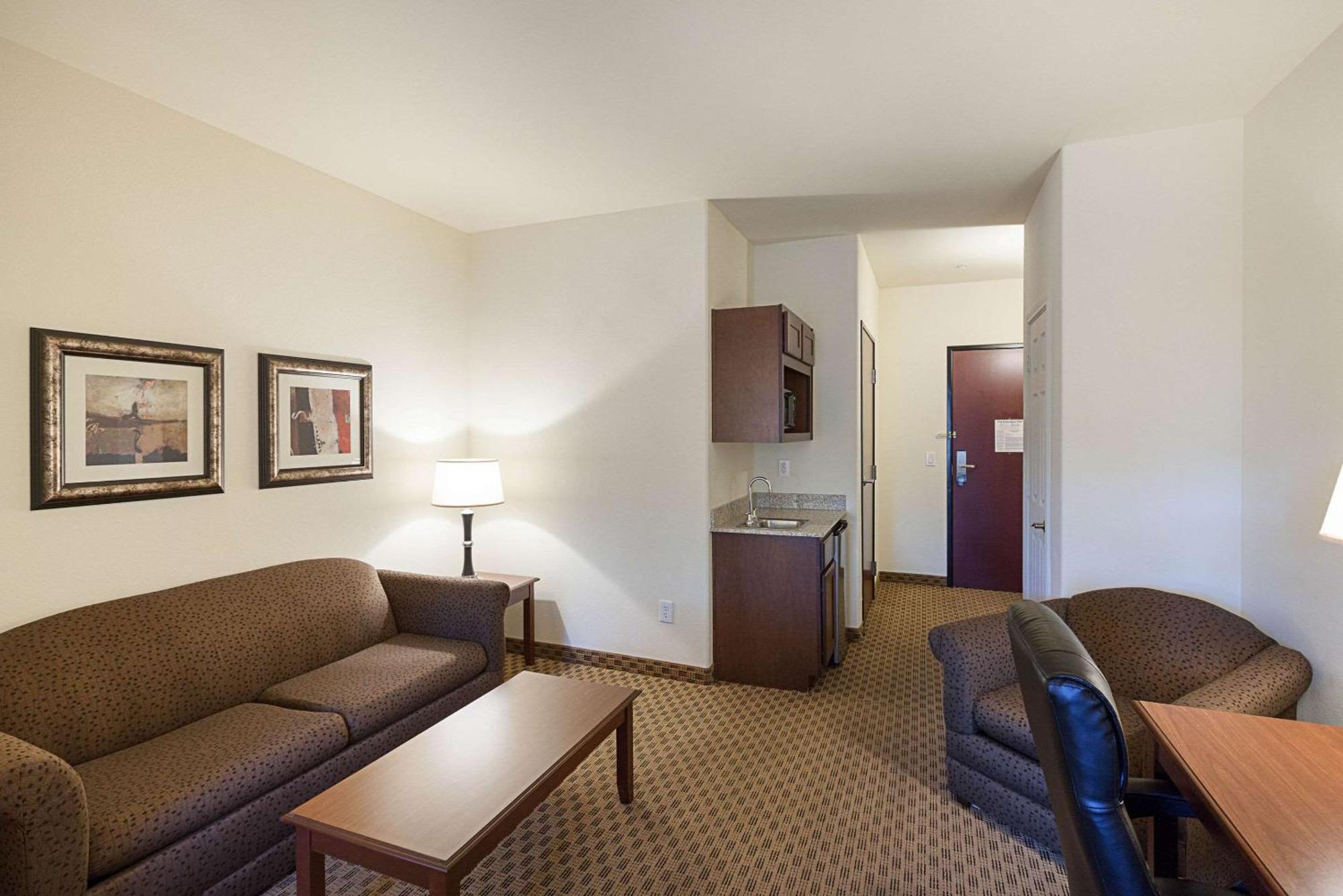 คอมฟอร์ต สวีท ซานแอนโทนิโอ นอร์ท - สโตน โอ๊ค Hotel ซานอันโตนิโอ ภายนอก รูปภาพ