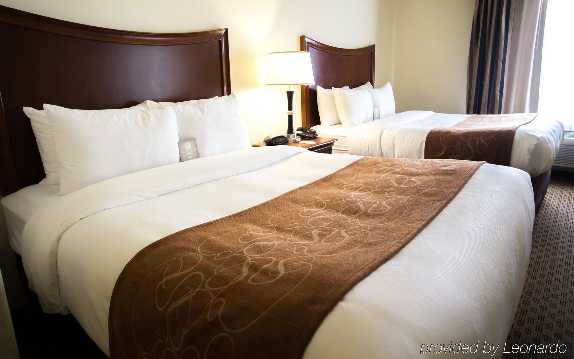 คอมฟอร์ต สวีท ซานแอนโทนิโอ นอร์ท - สโตน โอ๊ค Hotel ซานอันโตนิโอ ภายนอก รูปภาพ