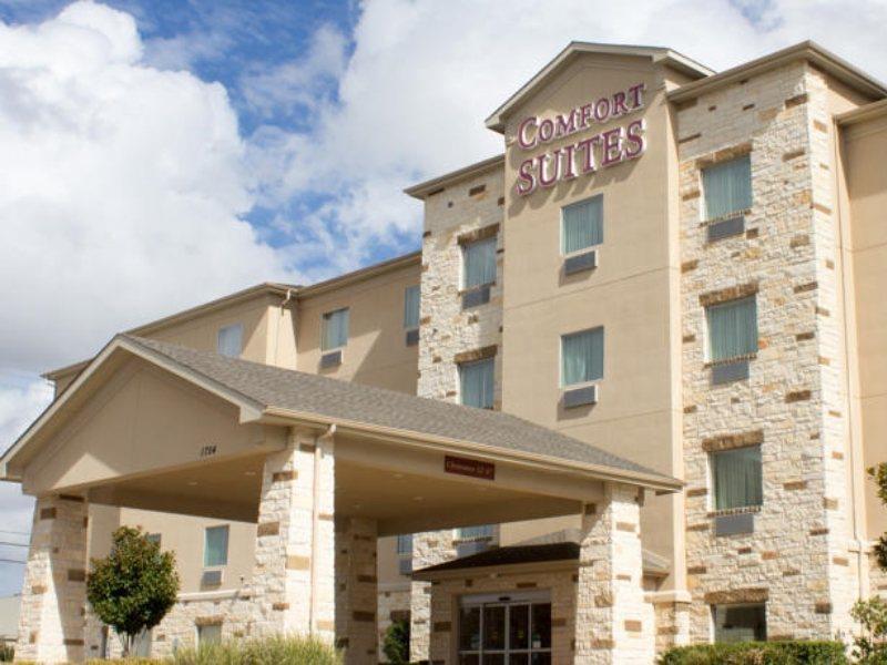คอมฟอร์ต สวีท ซานแอนโทนิโอ นอร์ท - สโตน โอ๊ค Hotel ซานอันโตนิโอ ภายนอก รูปภาพ